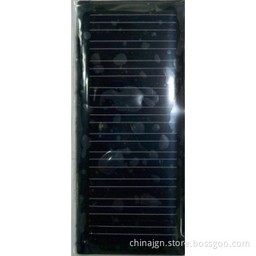 Mini Solar Panel for Solar Toys, Portable Solar Light (J-73X30)